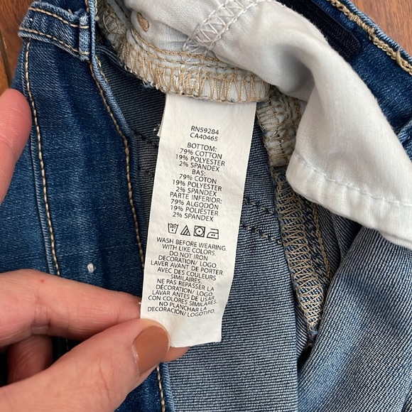 Girl Capri Shorts - Picture 6 of 6